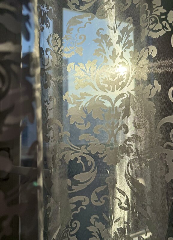 Я поймала солнце у себя в окнце) - Любовь 