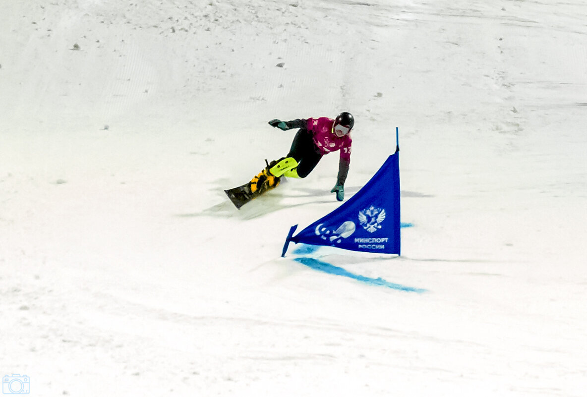 На трассе - Александр 