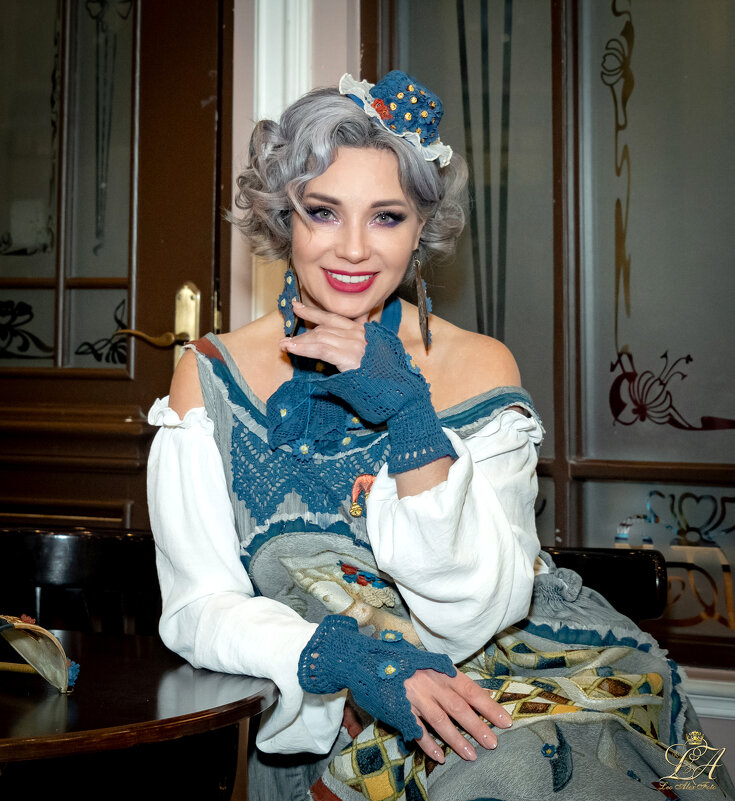 Коломбина - Leo Alex Foto