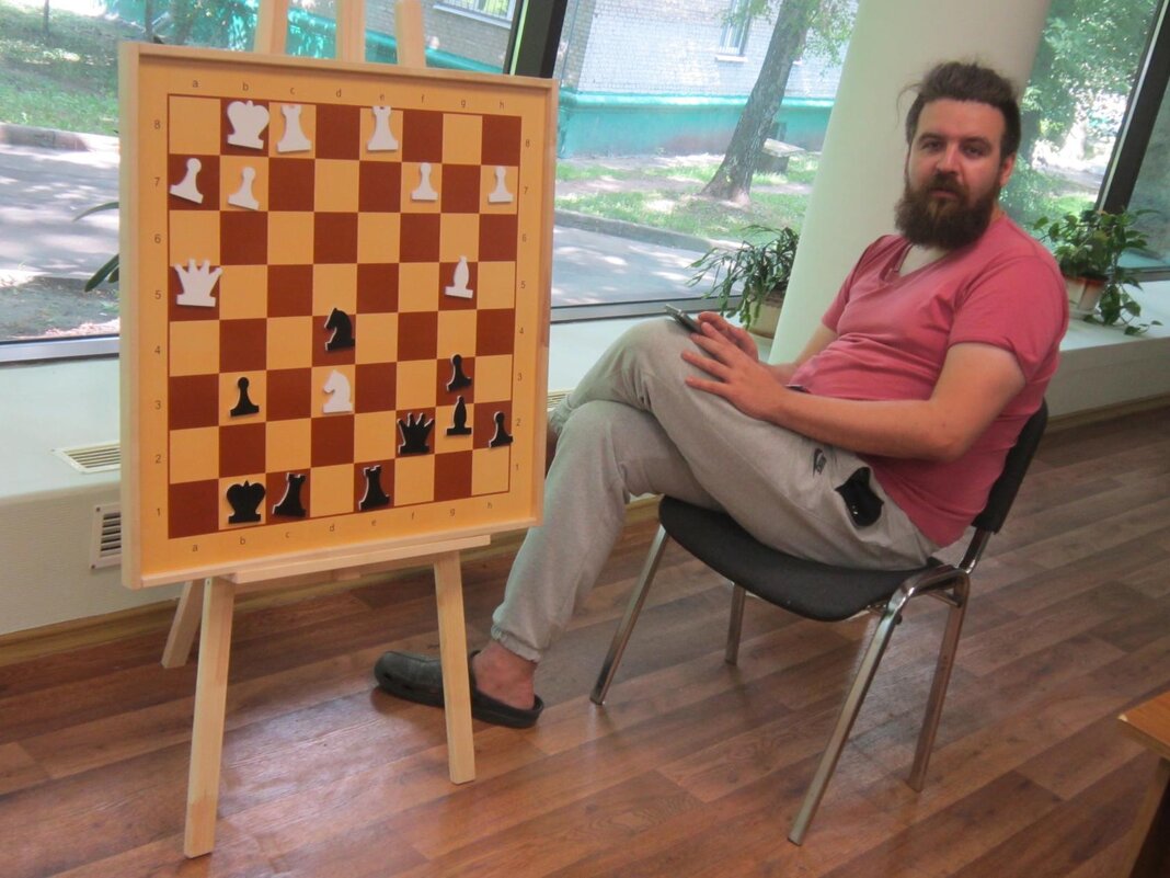 Белые выигрывают - Дмитрий Никитин