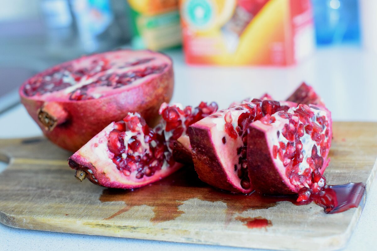 Гранат - Танзиля Завьялова