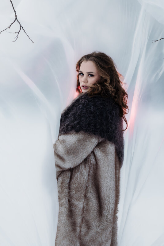 Зима - Олег Куб