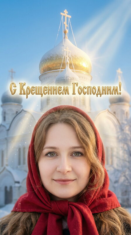 Портрет дочери - Вячеслав Губочкин