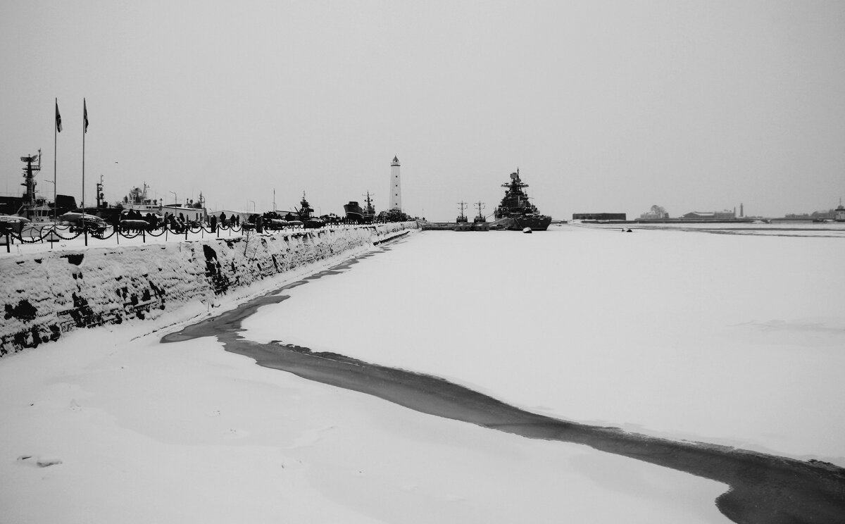 Кронштадт - Наталья Герасимова