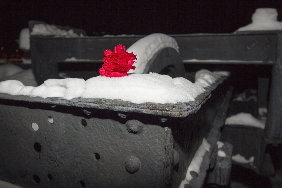 Ни что не забыто - Алексей Булак