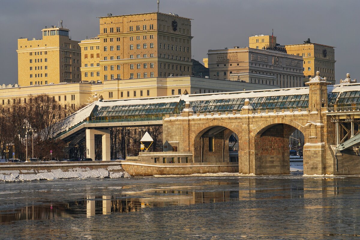 Министерство обороны Российской Федерации. Москва. - александр 