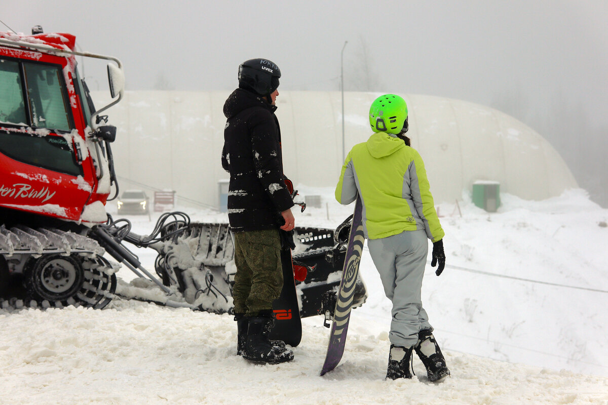 Юкки-Парк - skijumper Иванов