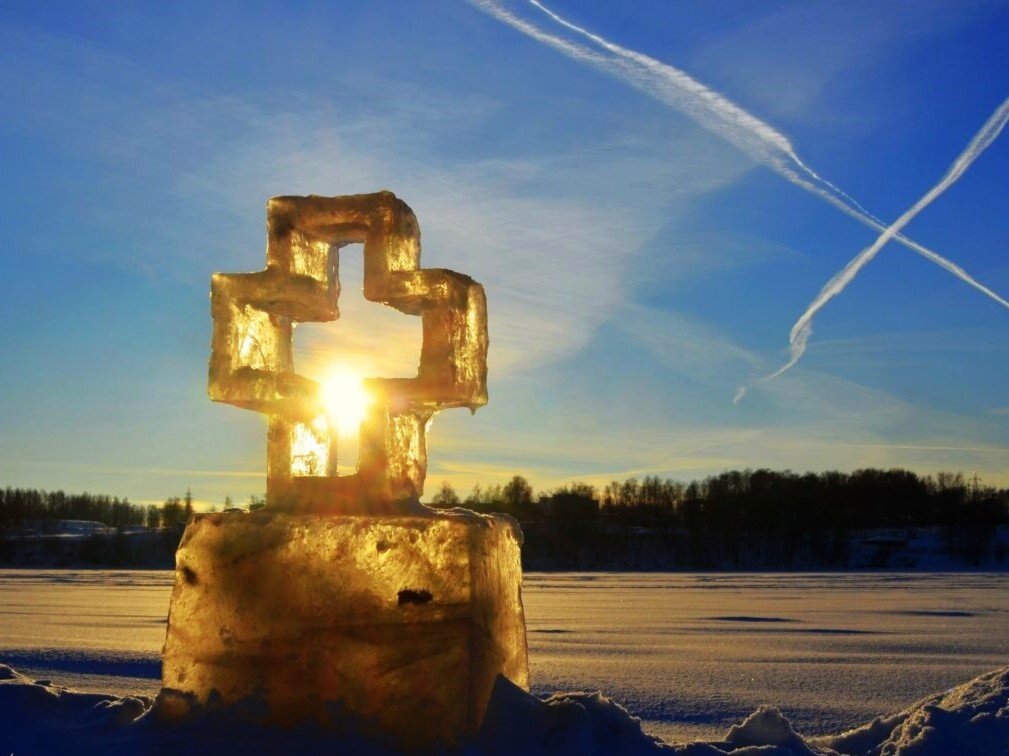 С Крещением Господним! - Aida10 