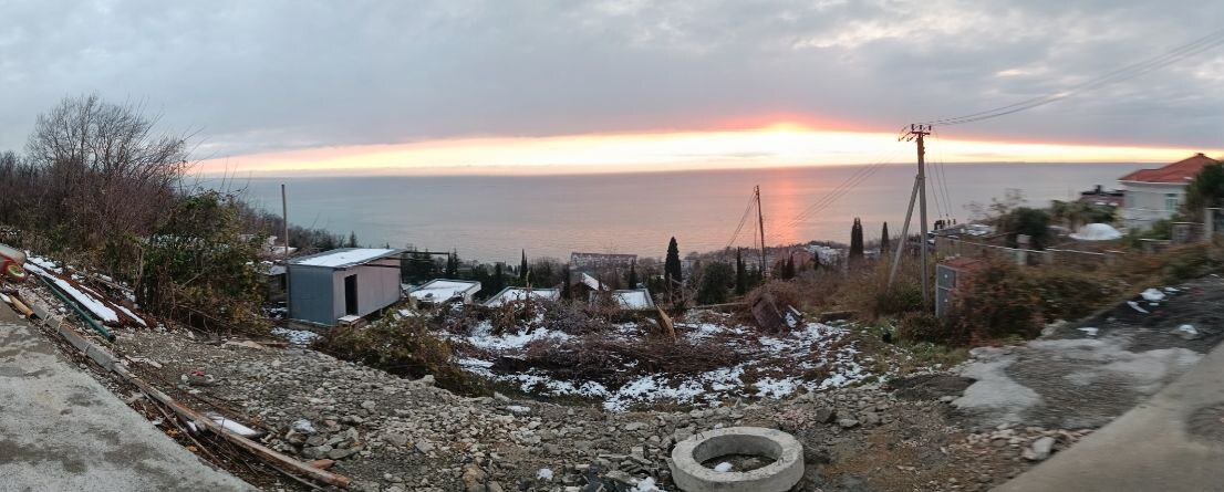 И на Кавказе снег. - Serega SchütZ