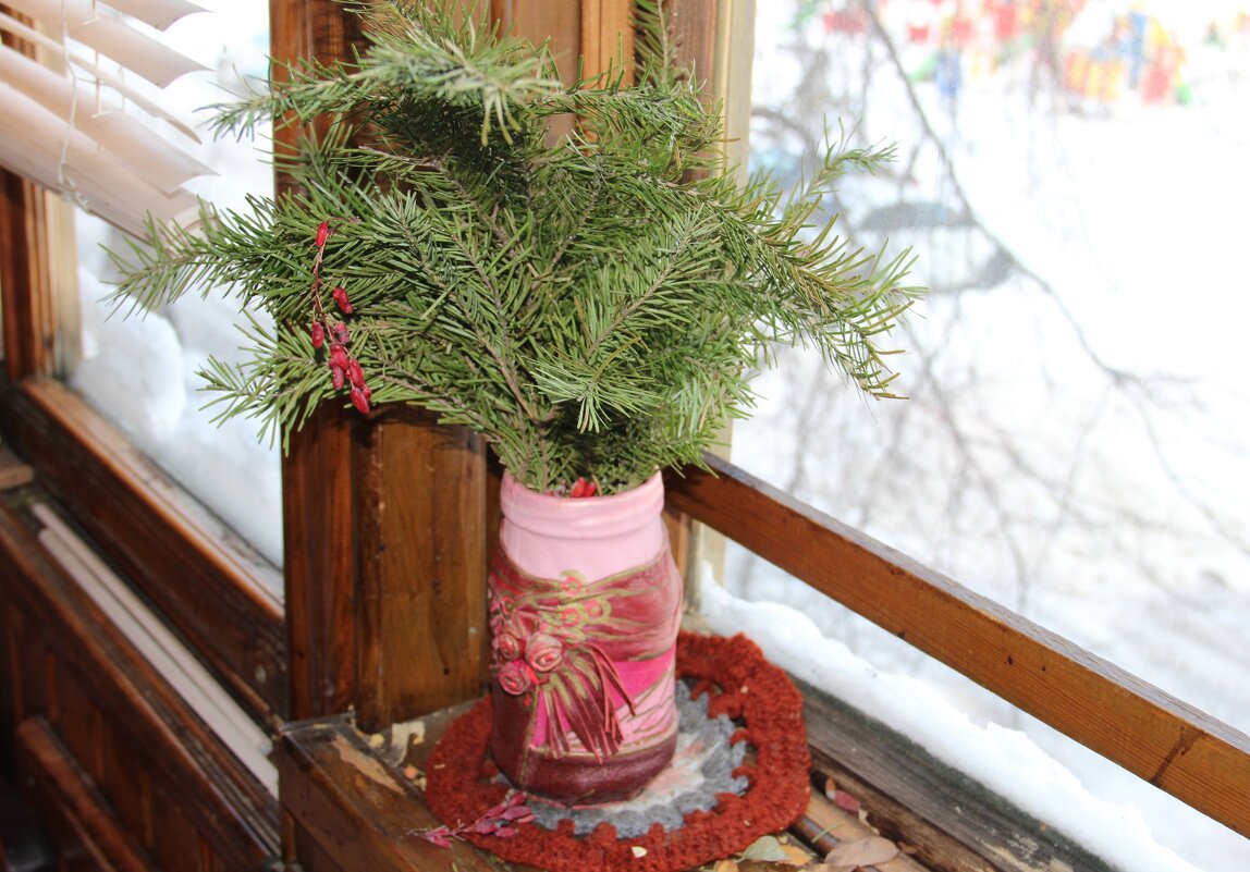 Зима - Венера Чуйкова