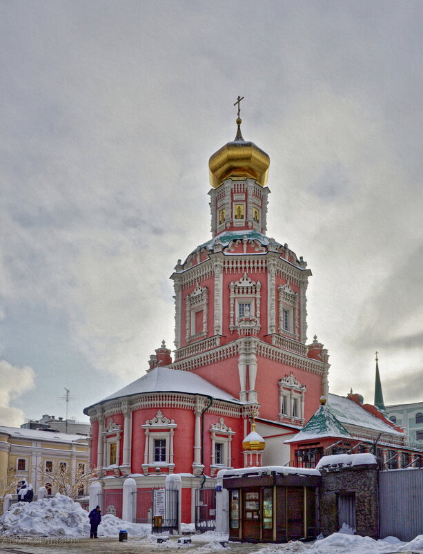 Богоявленский собор - Andrey Lomakin