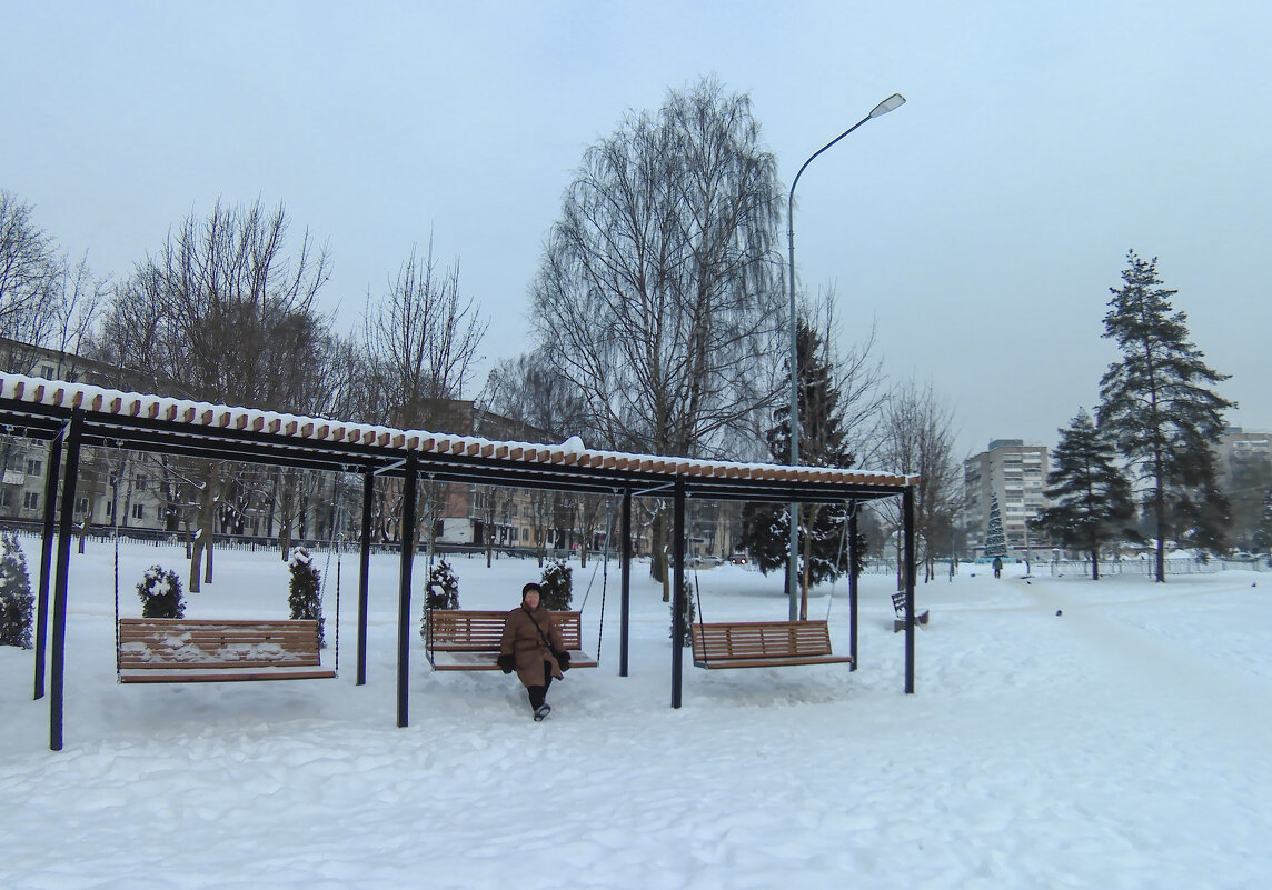 Весёлые качели - Михаил "Skipper"