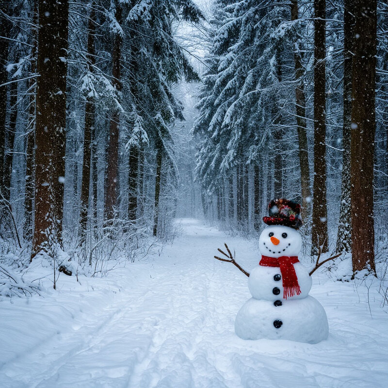 зимняя прогулка. - Mila 