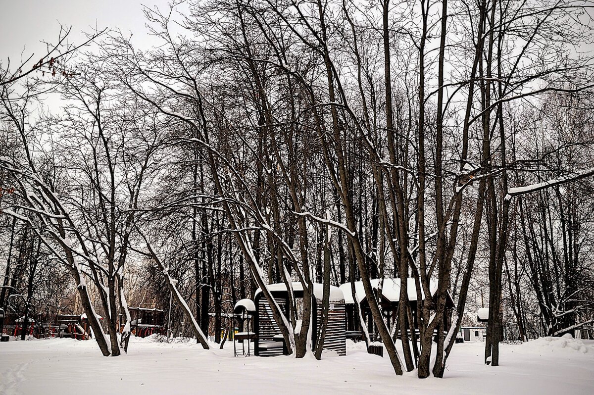 Опустели беседки,,, - Анатолий Колосов