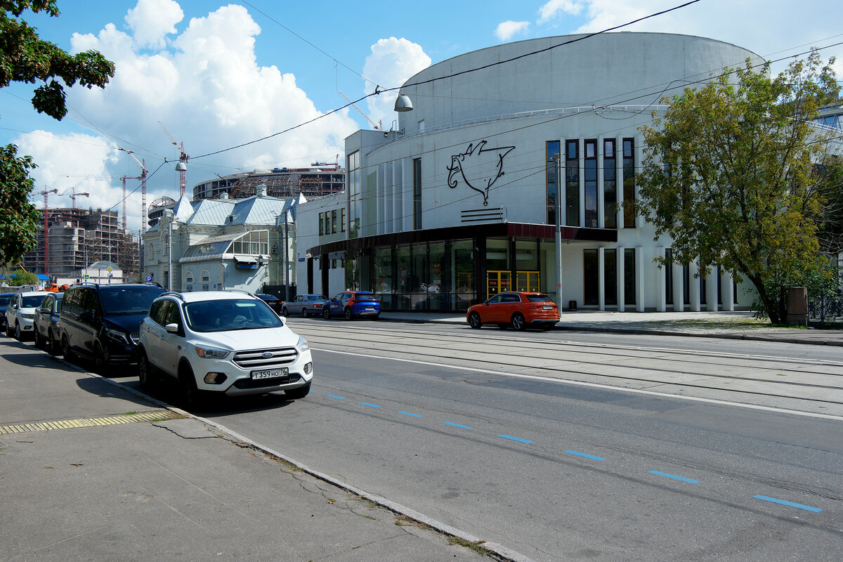 Делегатская улица - Игорь Белоногов