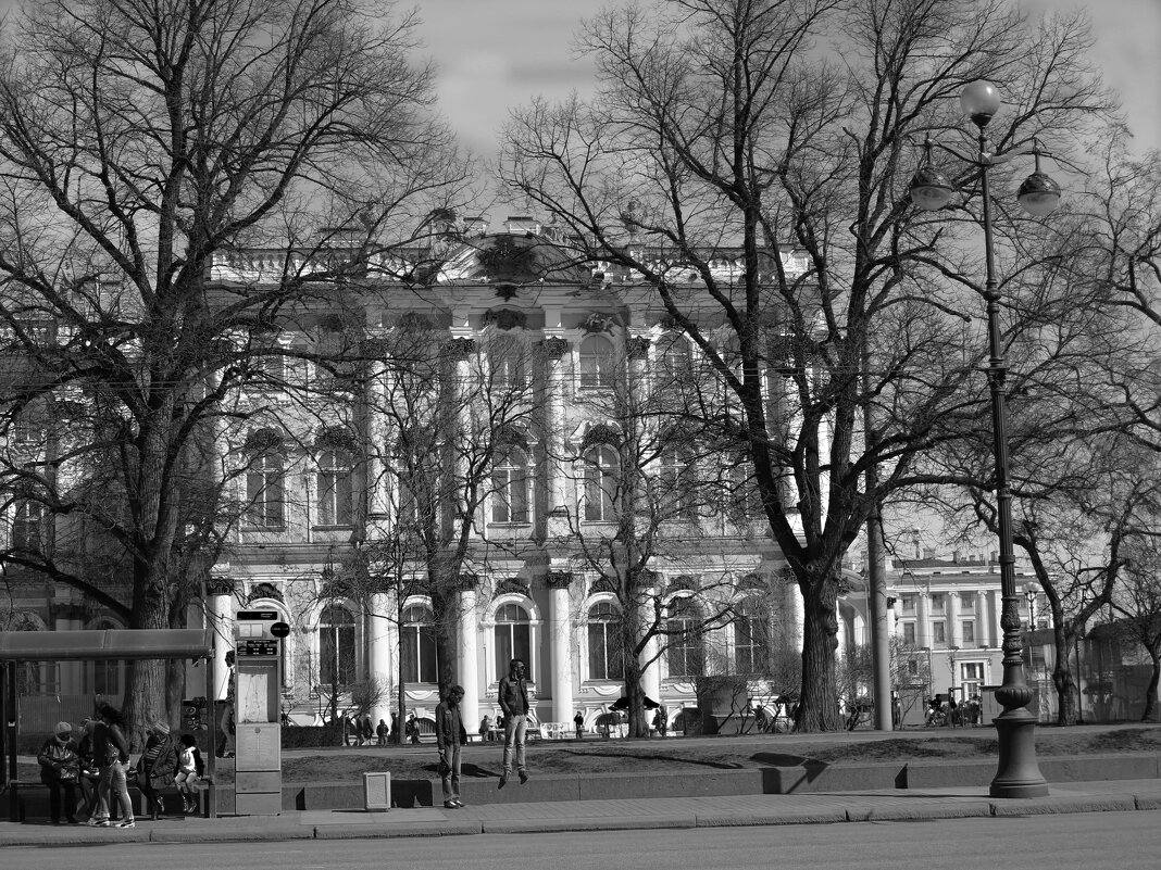 Зимний дворец - Наталья 