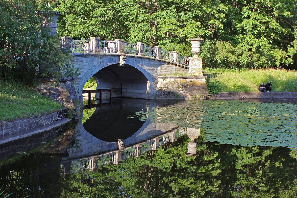 Мост Висконтиев - Владимир Соколов (svladmir)
