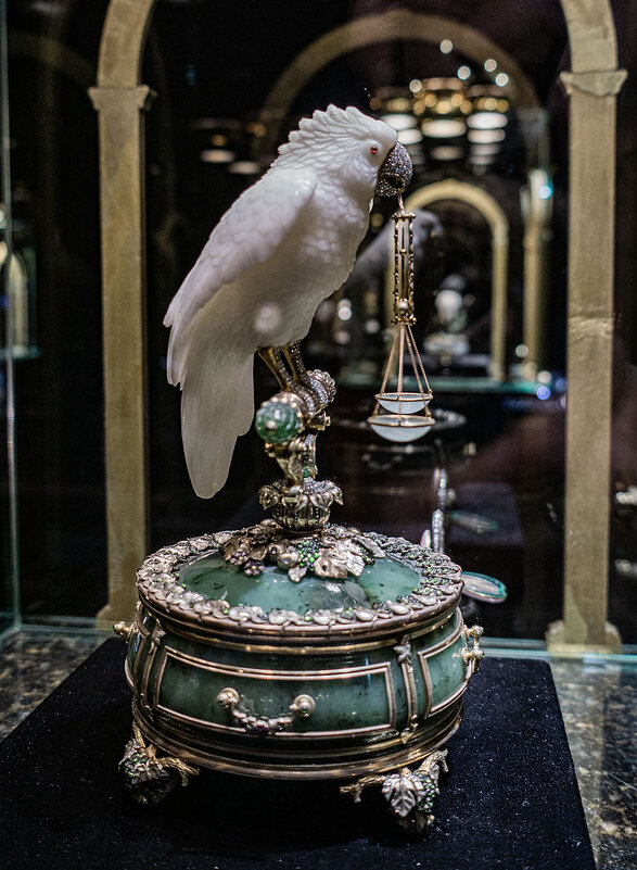 Шедевры ювелирного искусства - Ирина Соловьёва