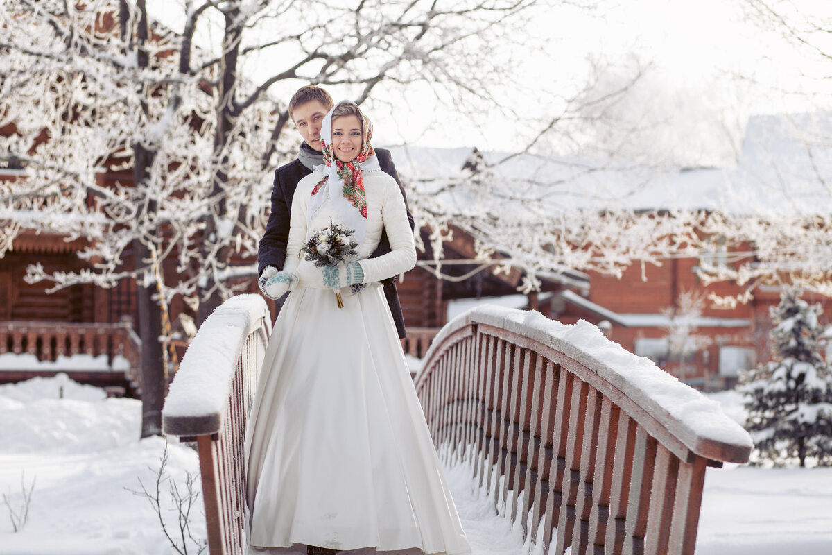 Зимняя свадьба - Вячеслав Владимирович