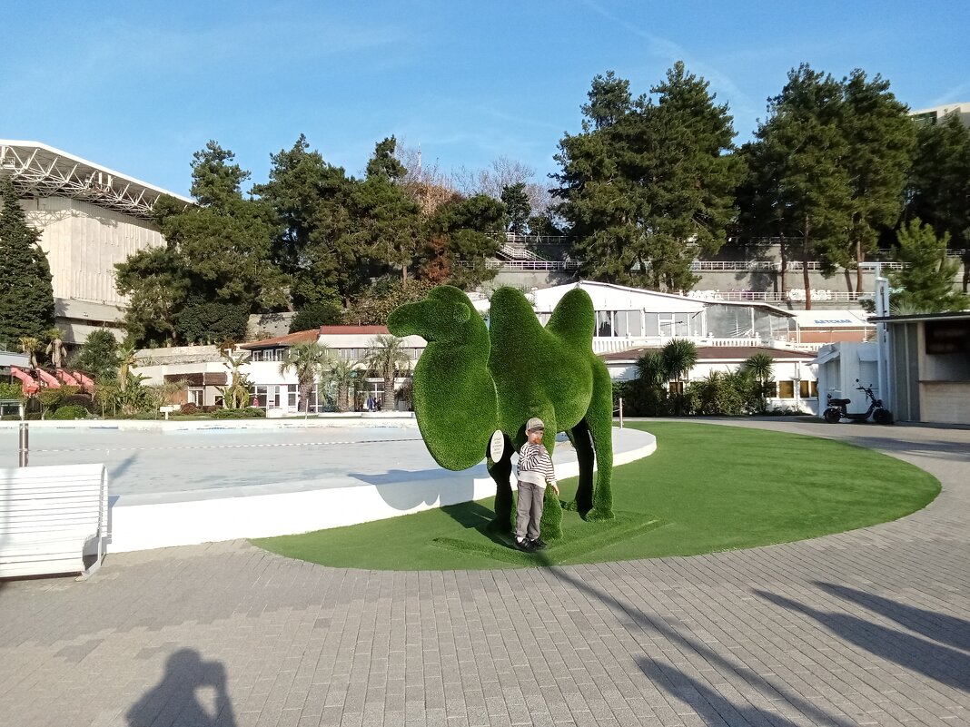 Фото на память - Виктор 