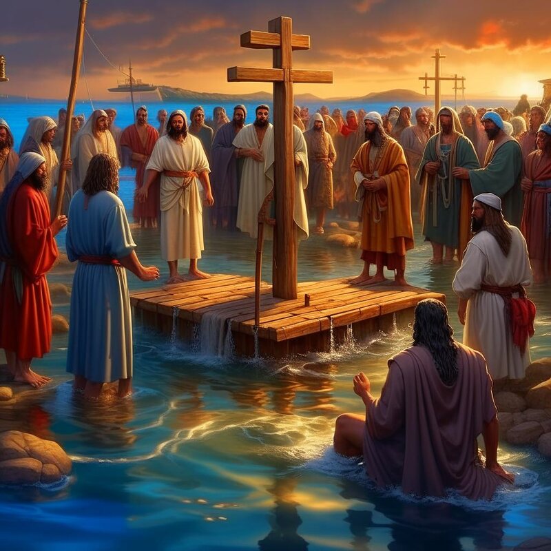 Крещение Господне! - Наталья ***