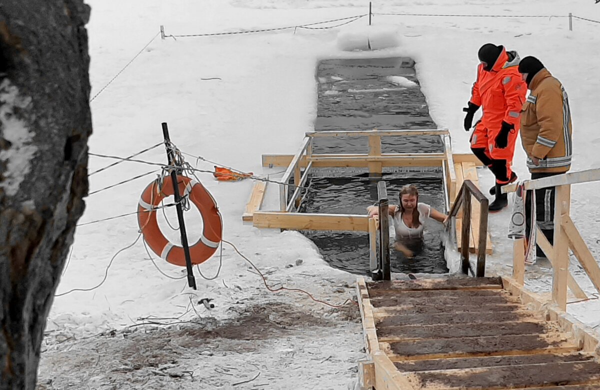 Крещение - Наталья Герасимова