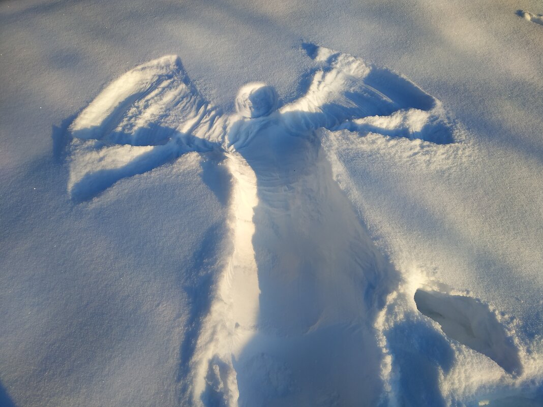 мой ангел :-) - Андрей Лукьянов