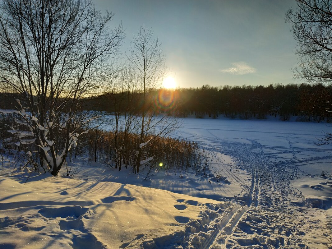 мой Крещенский сочельник - Андрей Лукьянов