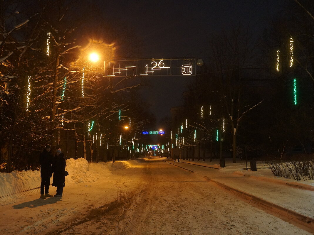 СПб Политехническому университету 126 лет - zavitok *