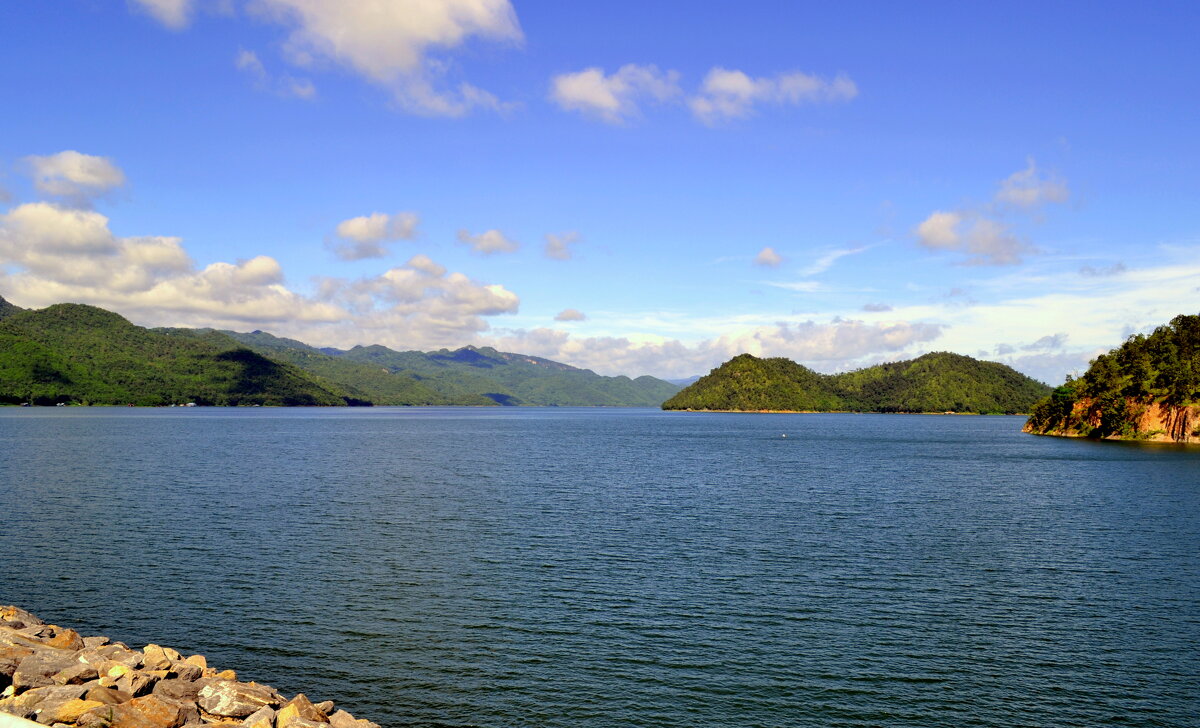 Водохранилище - ирина 