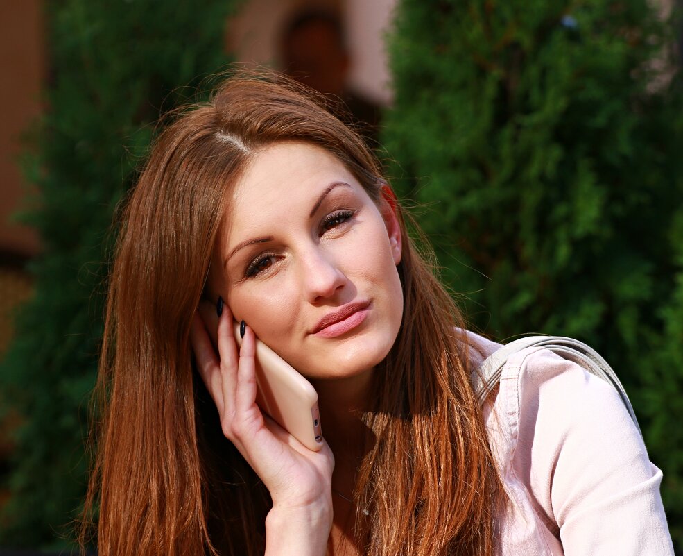 Уличный портрет - Владимир59 