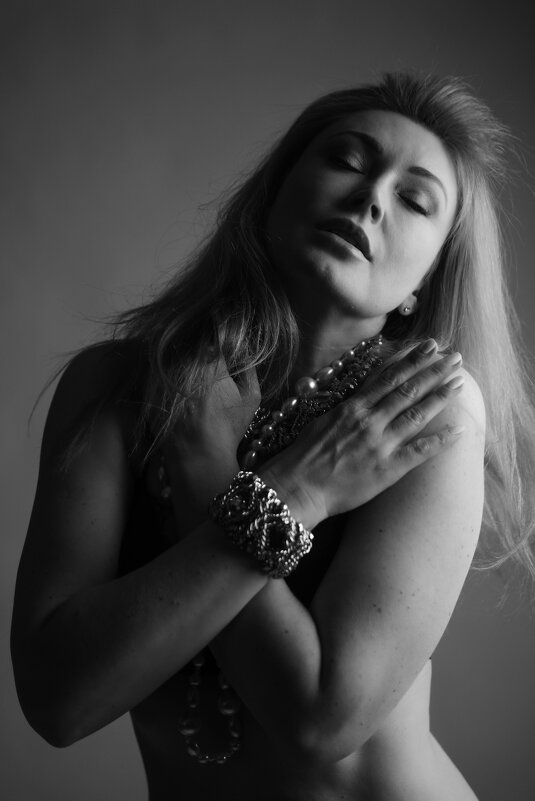 Актриса Оксана Д. - Михаил Трофимов