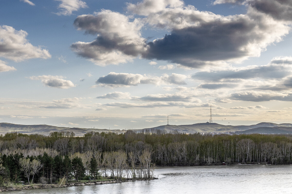 Усть-Каменогорск - Дмитрий 