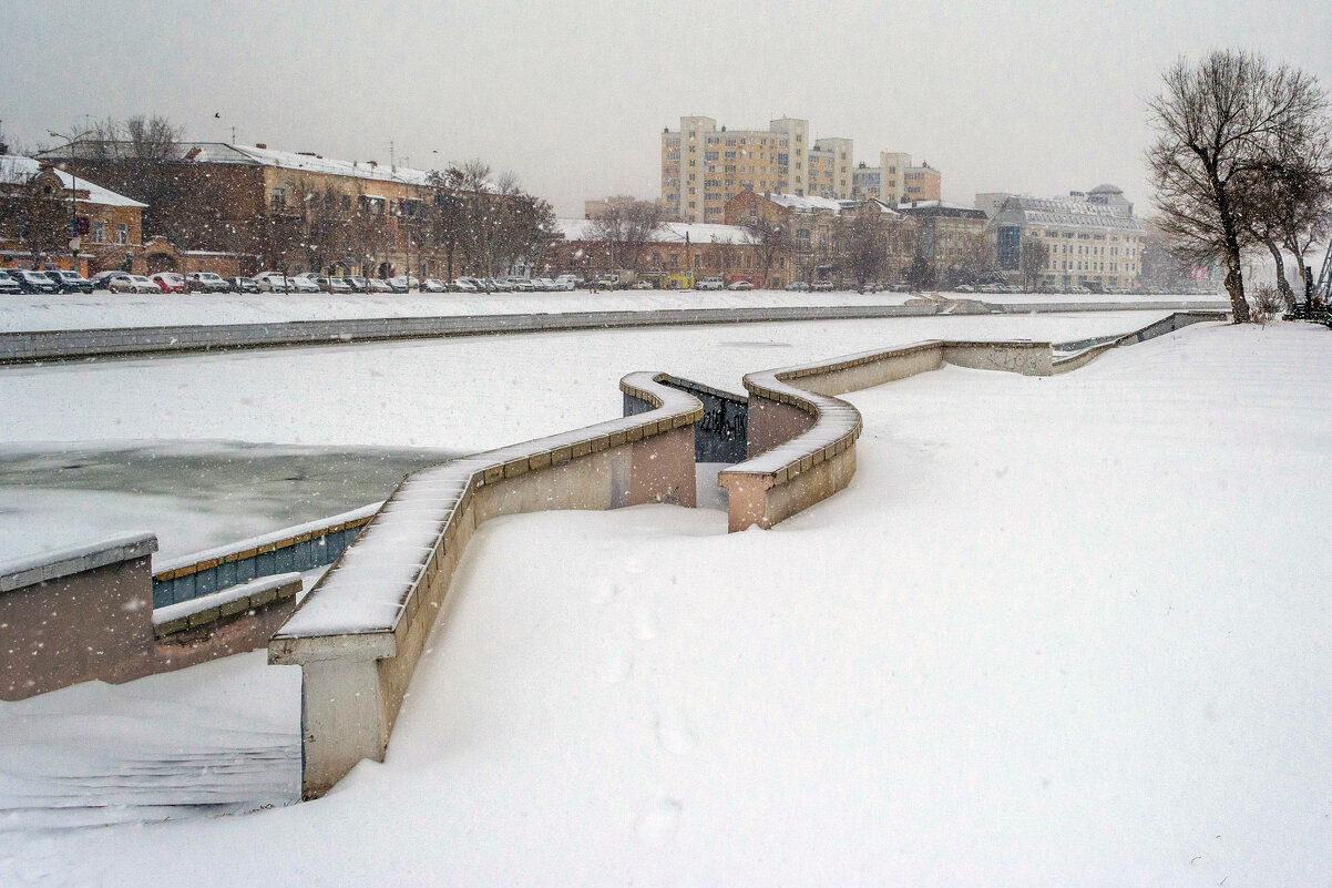 Про метель - Владимир Жуков