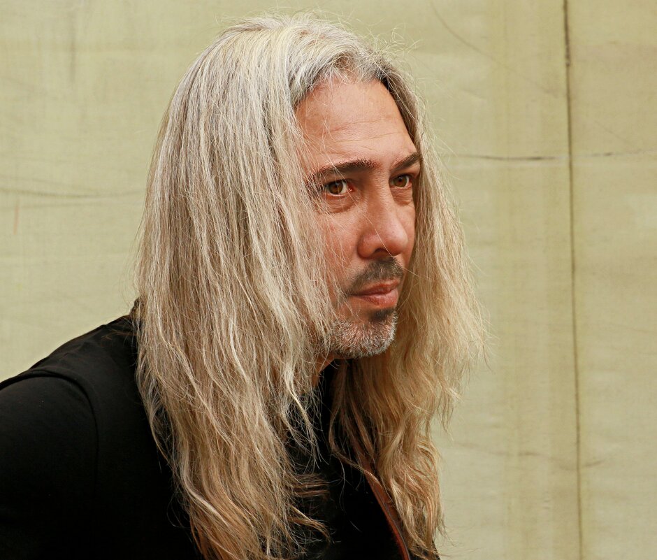 Портрет музыканта - Владимир59 