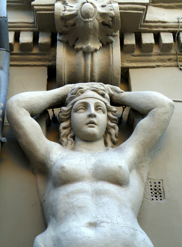 Жительница Карии - Vlad Сергиевич