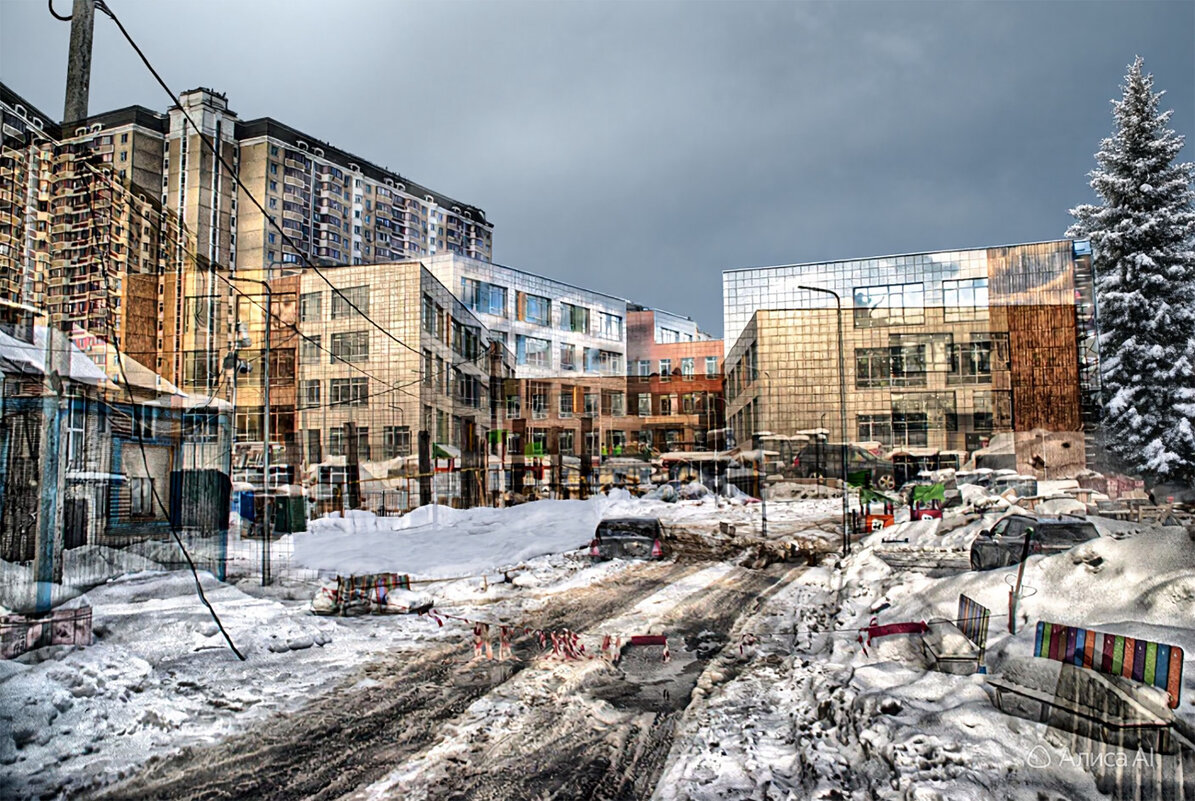 Фэнтези... - Юрий Яньков