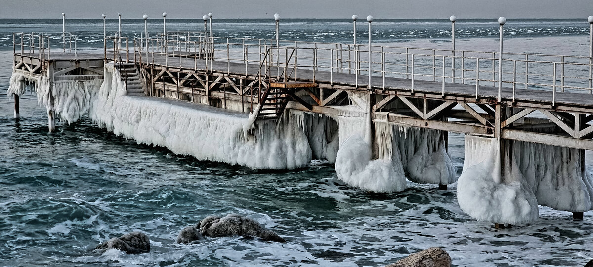 красота ледяная - Ольга Косачова