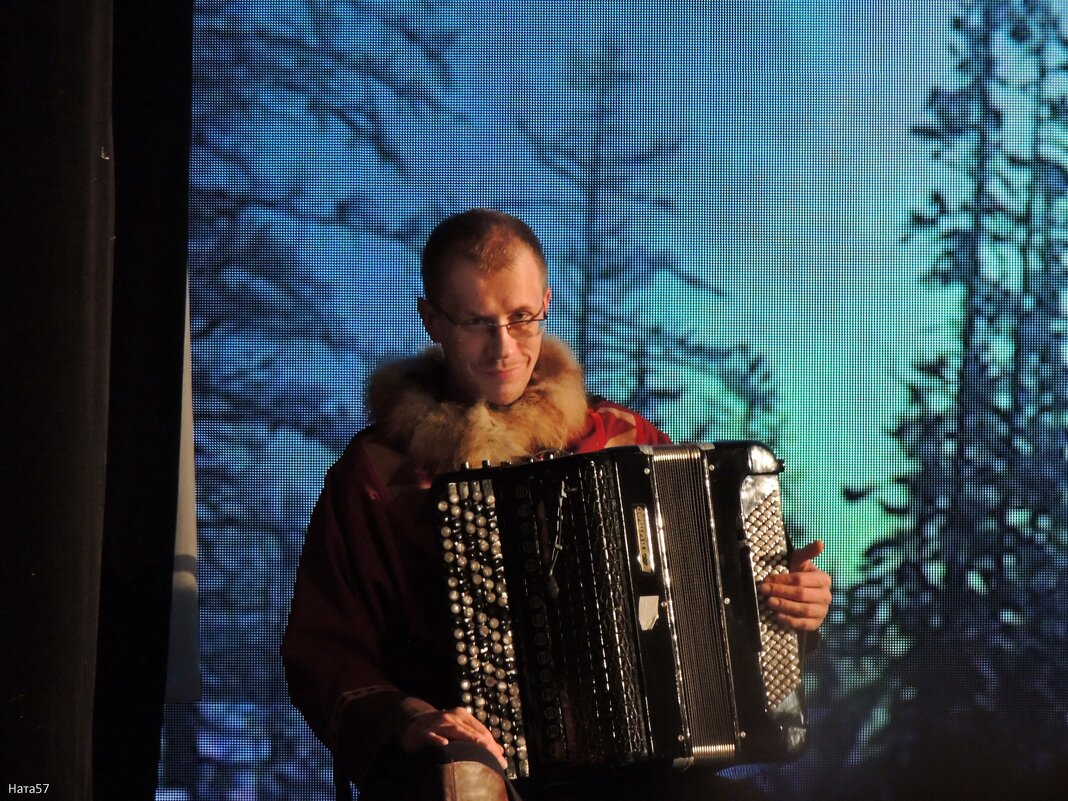 Взгляд гармониста. Анасамбль ХАЯР. - Ната57 Наталья Мамедова