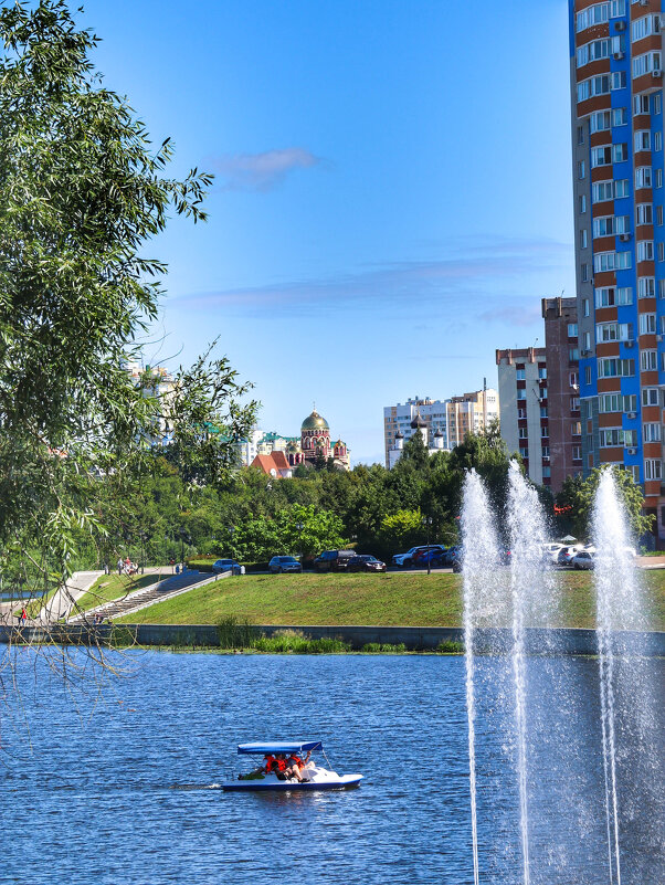 Городские зарисовки - Irene Irene