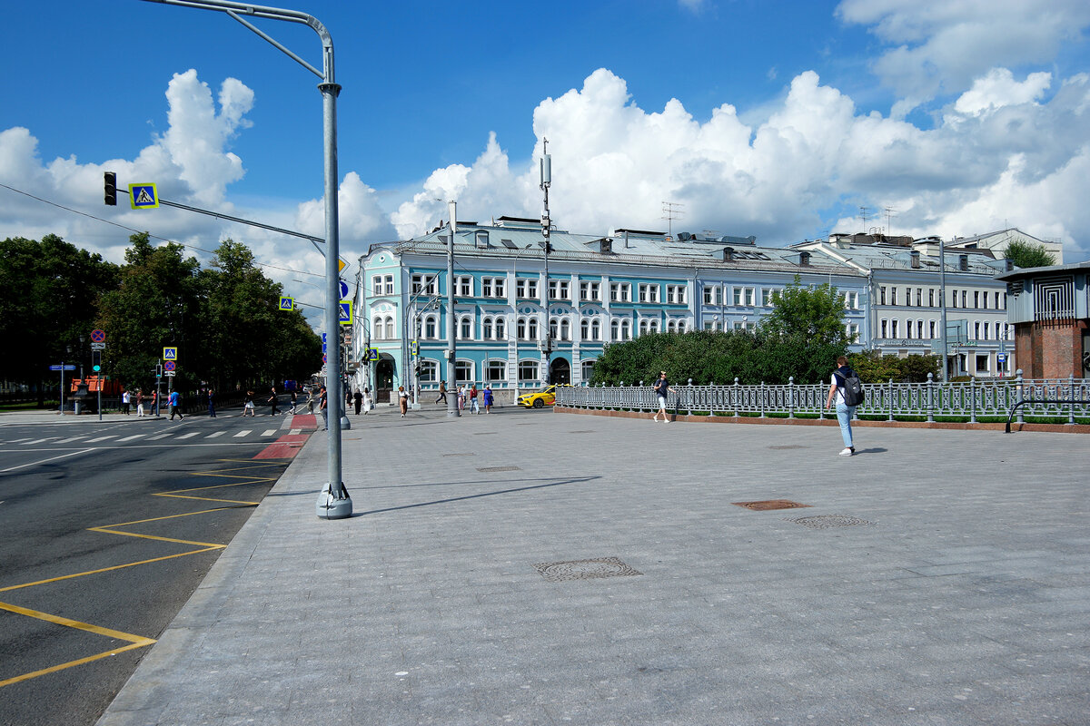 Петровский бульвар - Игорь Белоногов