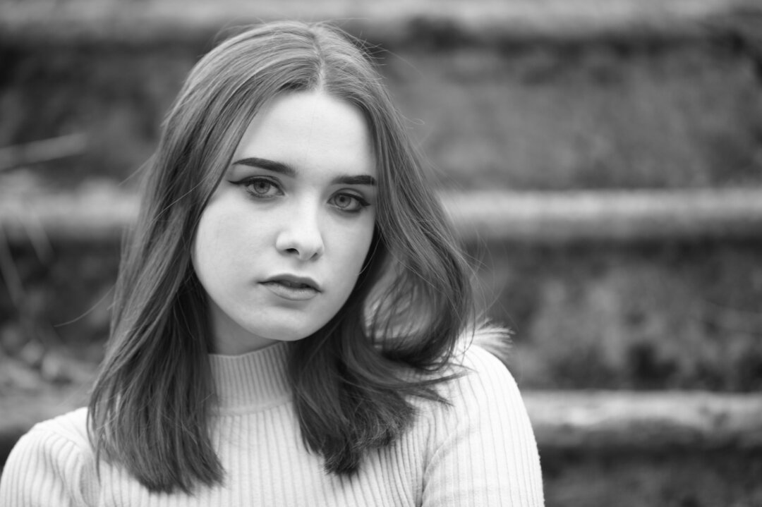 Катя в объективе Ивана - Иван Зиновьев