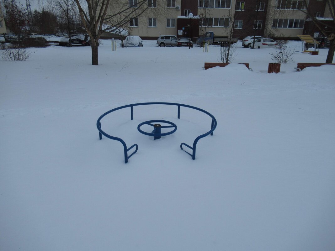 Карусель - Андрей Макурин