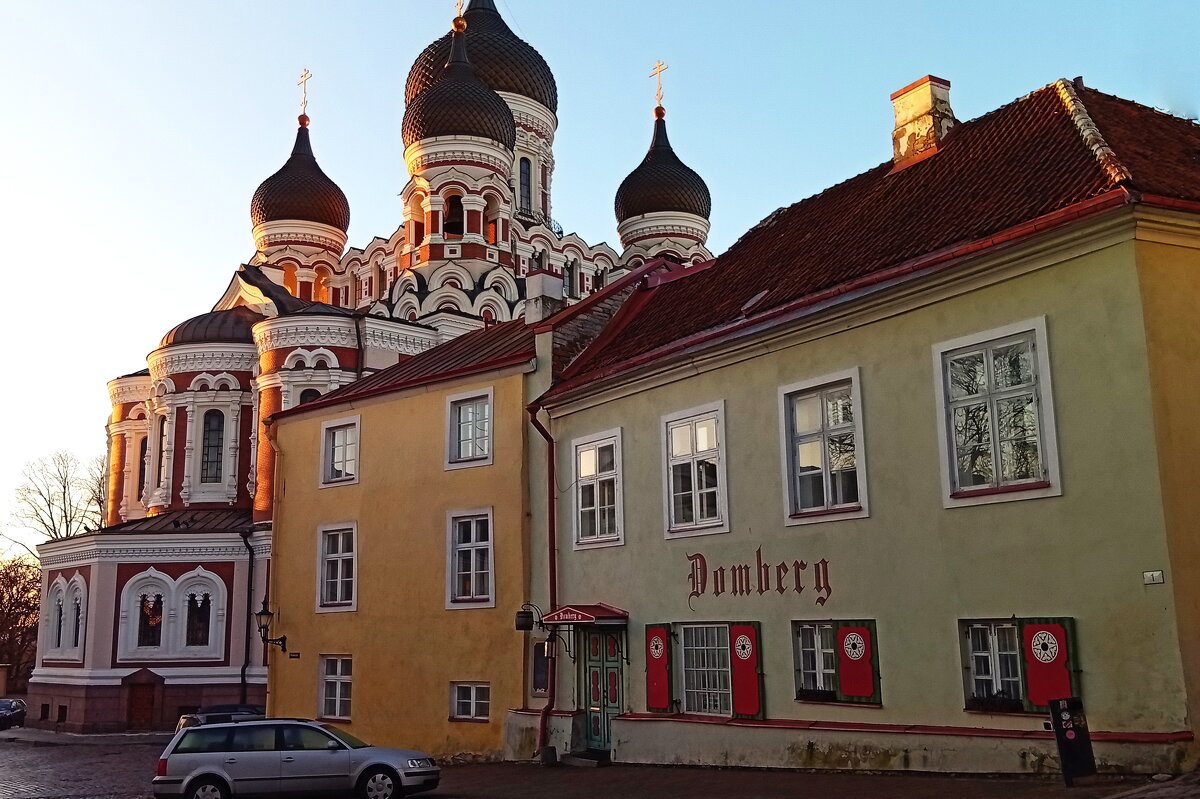 Tallinn... - Татьян@ Ивановна