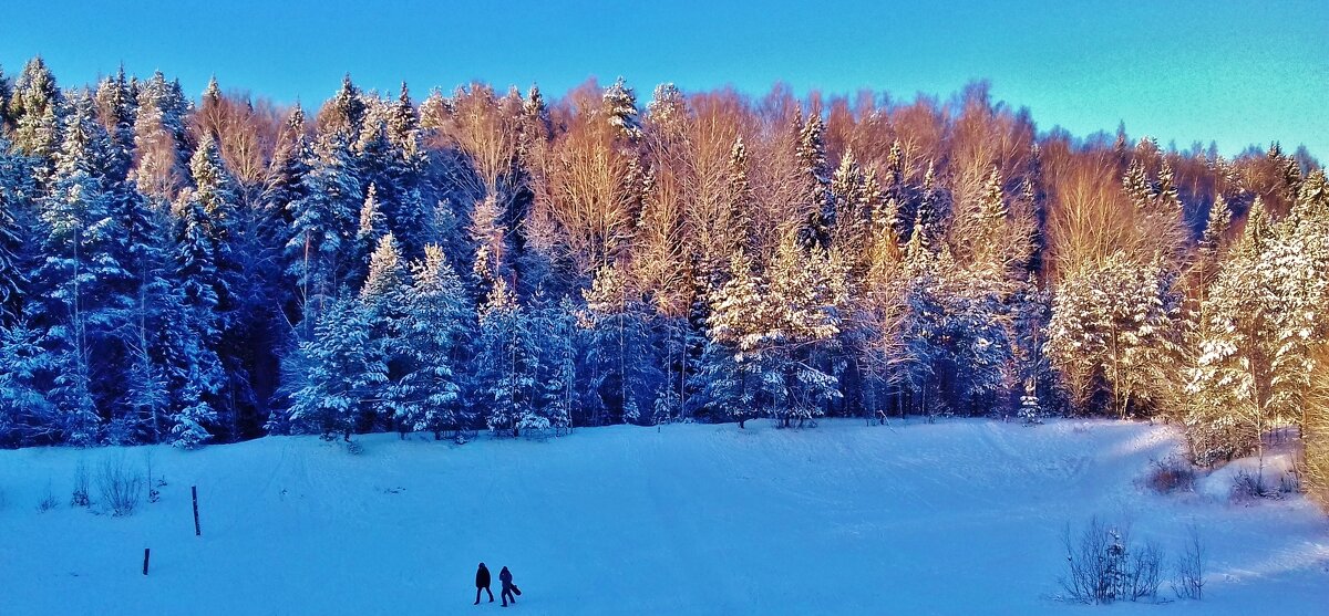 солнце и тень - Владимир 
