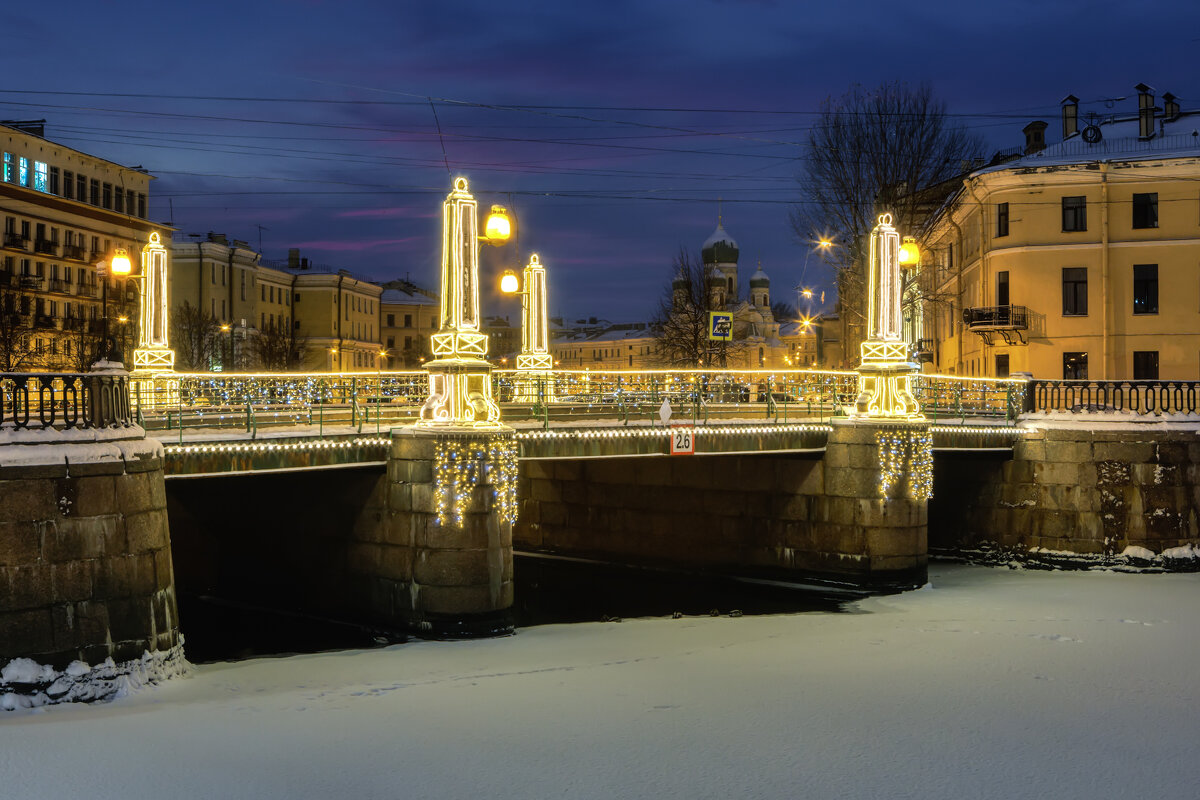 Про Питер - Владимир Колесников