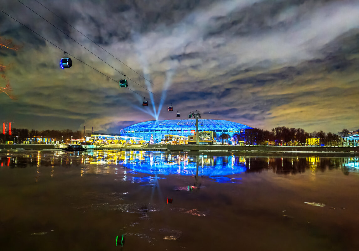 Лужники - Александр 