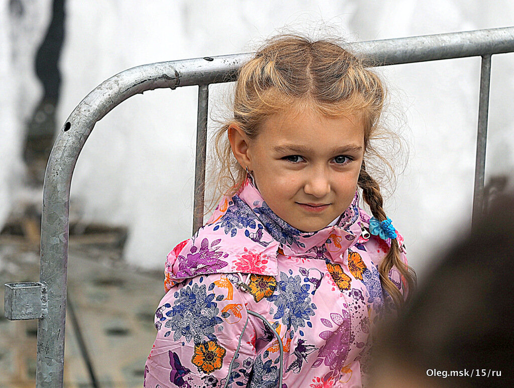 дети наше все - Олег Лукьянов