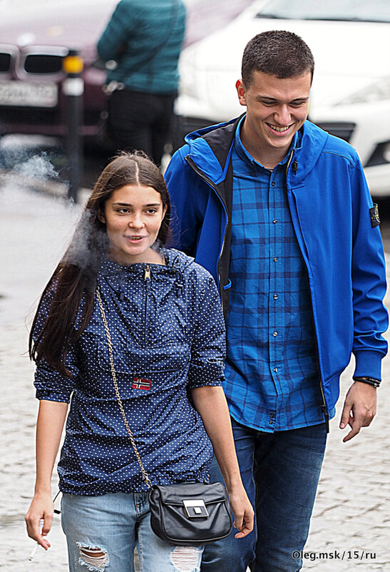 парочка - Олег Лукьянов