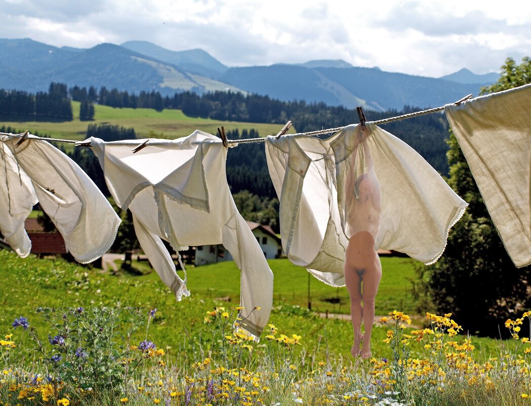 Вольный ветер - liudmila drake